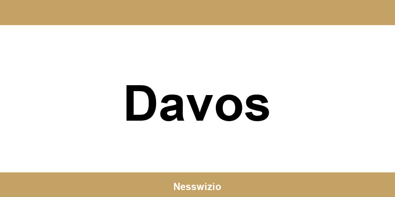 Öffnungszeiten Nespresso Shop in Davos