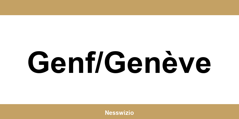 Öffnungszeiten Nespresso Shop in Genf/Genève
