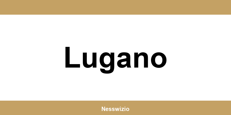 Öffnungszeiten Nespresso Shop in Lugano