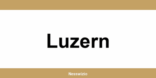 Öffnungszeiten Nespresso Shop in Luzern