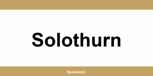 Öffnungszeiten Nespresso Shop in Solothurn