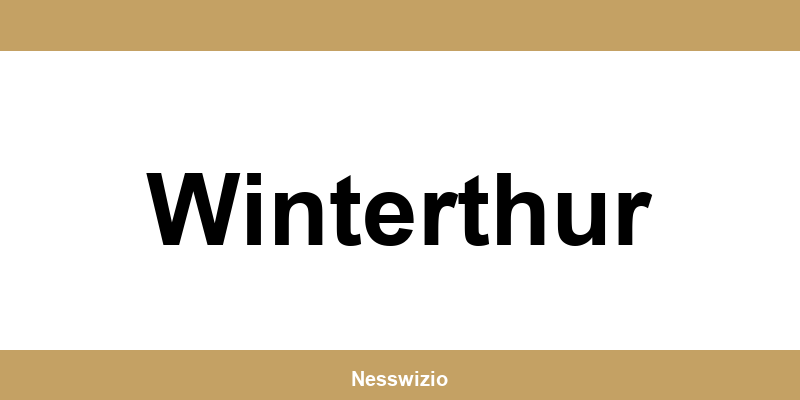 Öffnungszeiten Nespresso Shop in Winterthur